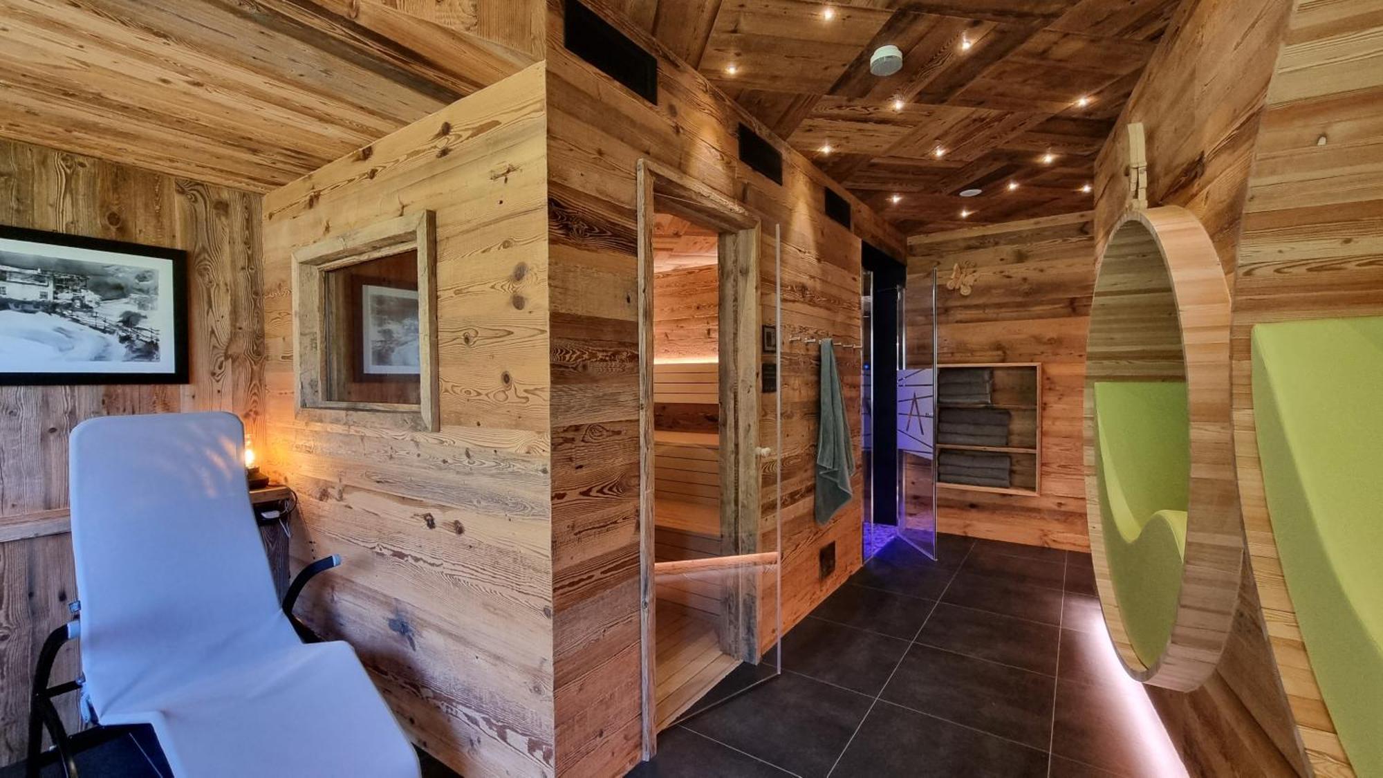 Arpa Di Pietra - Luxury B&B Spa Bio Mori Exterior photo