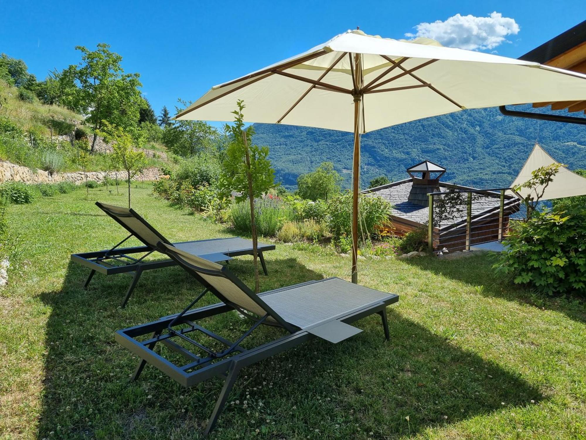 Arpa Di Pietra - Luxury B&B Spa Bio Mori Exterior photo