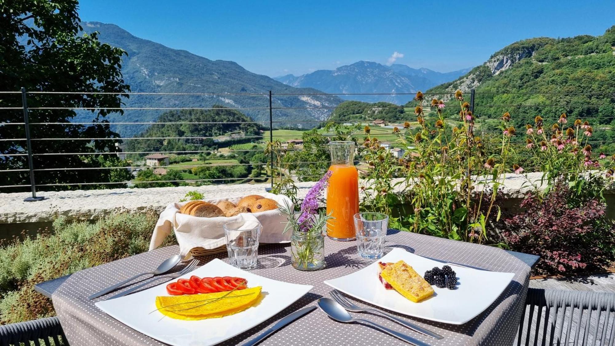 Arpa Di Pietra - Luxury B&B Spa Bio Mori Exterior photo
