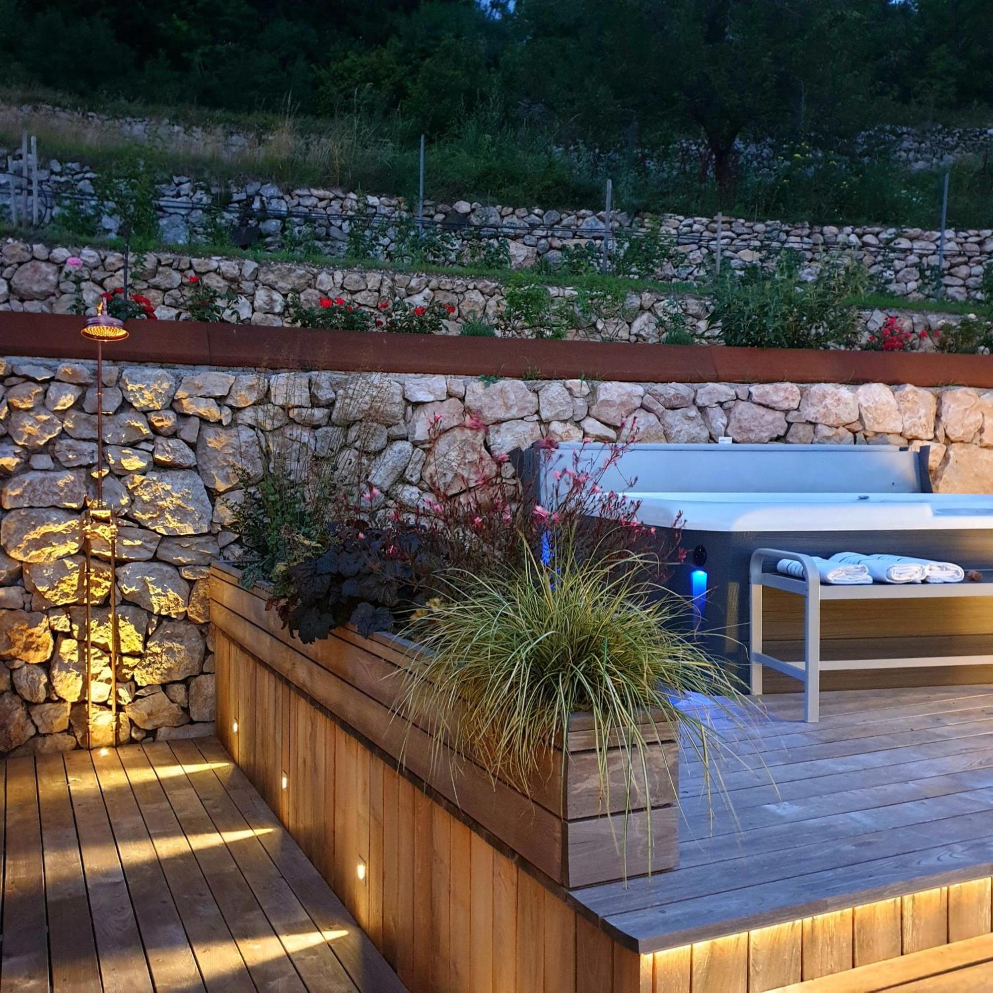 Arpa Di Pietra - Luxury B&B Spa Bio Mori Exterior photo