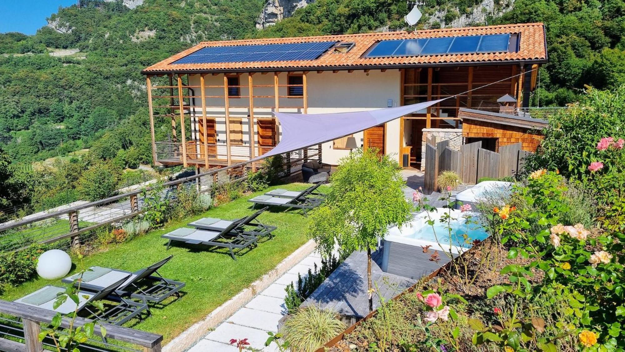 Arpa Di Pietra - Luxury B&B Spa Bio Mori Exterior photo