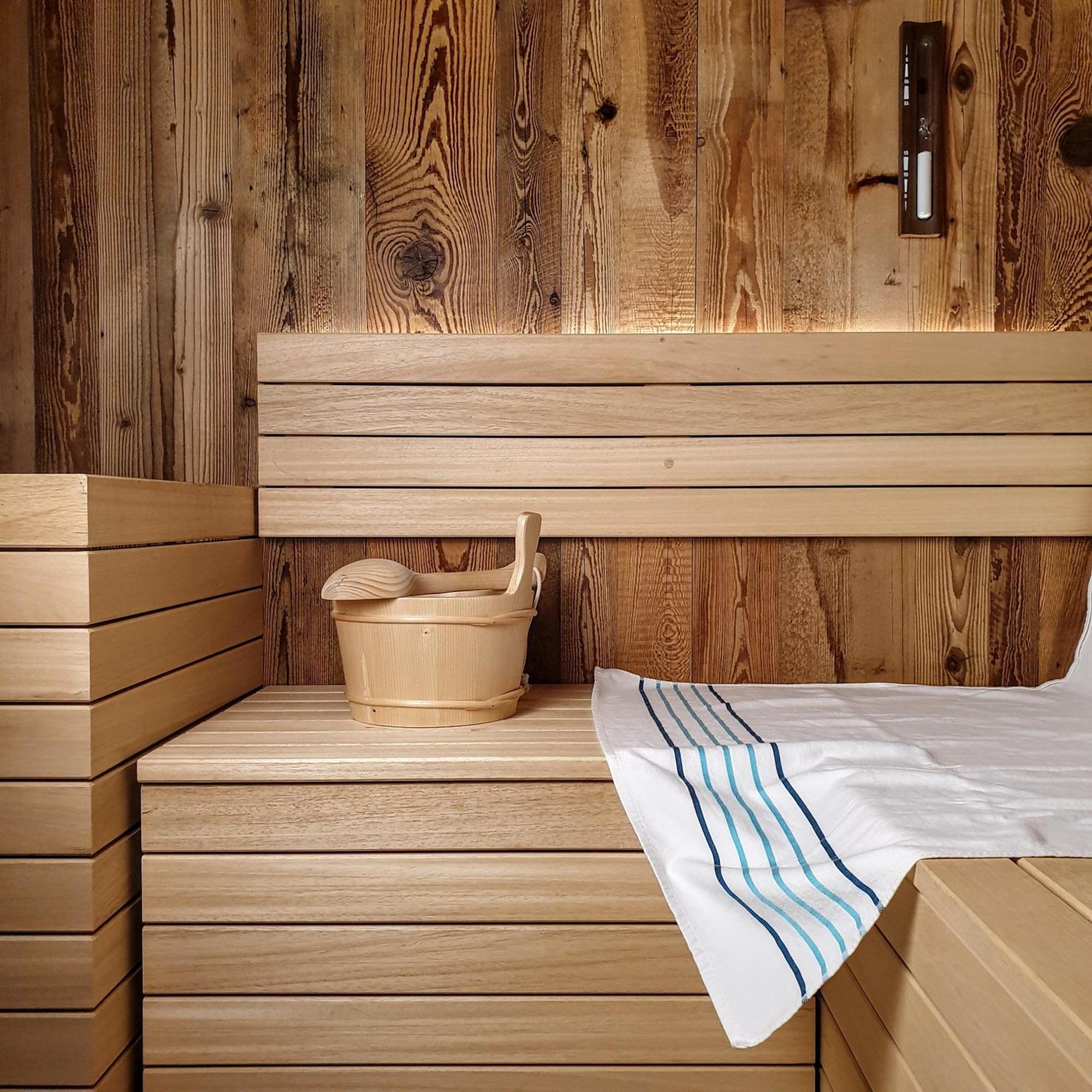 Arpa Di Pietra - Luxury B&B Spa Bio Mori Exterior photo